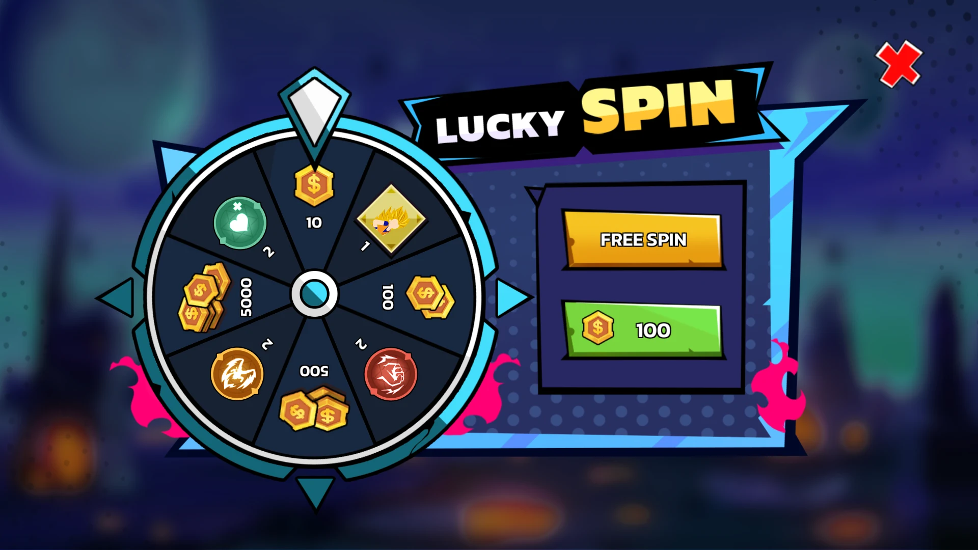Stick Fight Dragon Warriors screenshot