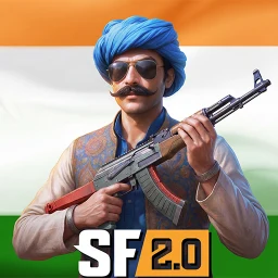 ScarFall 2.0 : Battle Royale simgesi